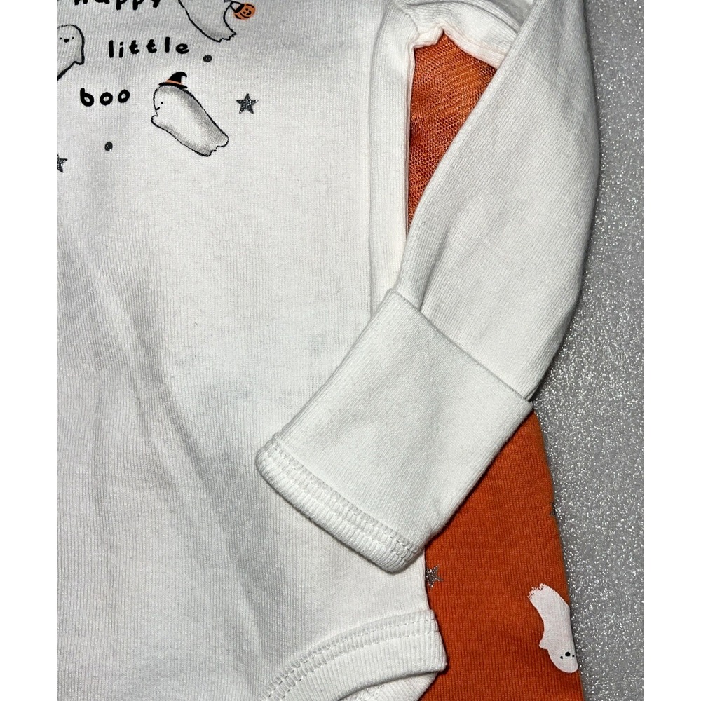 Carter's Child of Mine Baby Girl Halloween Outfit 2-Piece Set Size 0-3 Month NEW - Picture 9 of 13